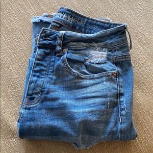 American Eagle Boyfriend Jeans